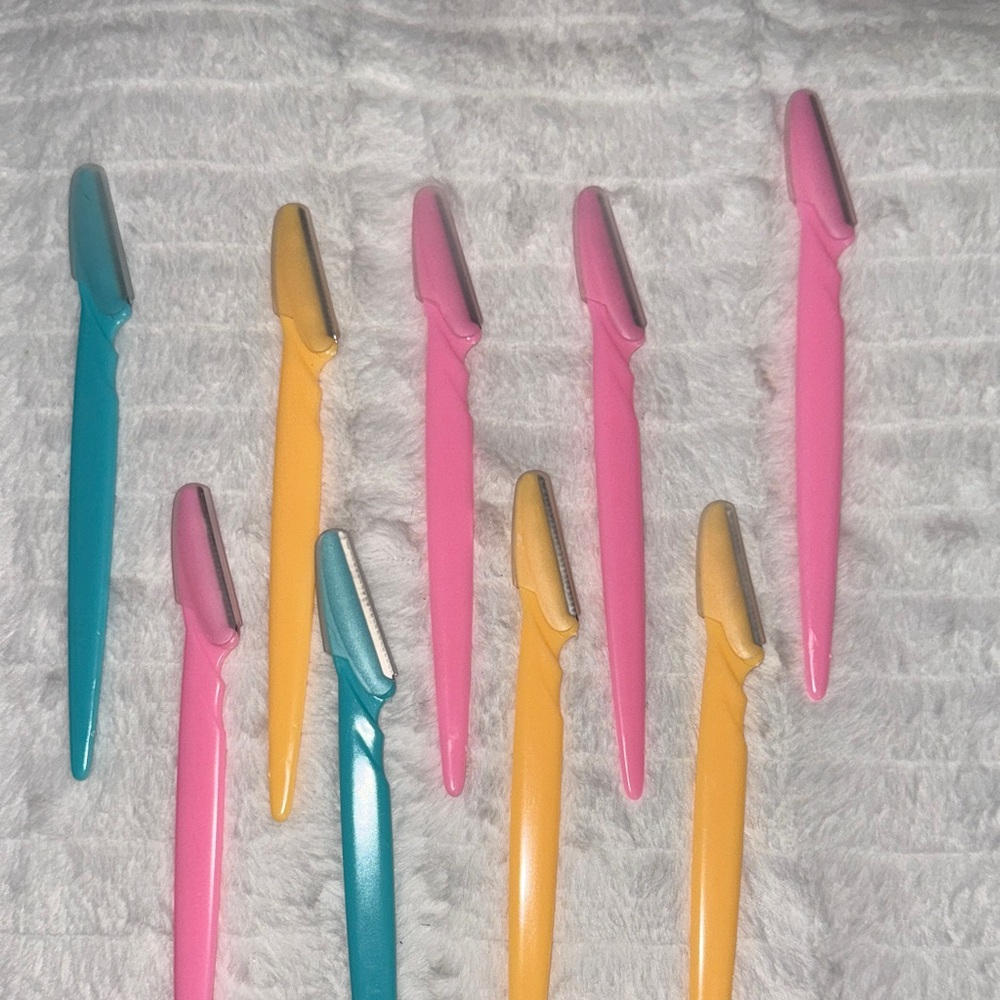 Colorful Party Razor Set Qty (19)